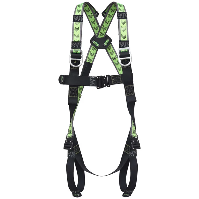 Comfort 3 Point Full Body Harness