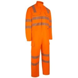 Hi Vis ARC Flash Coverall