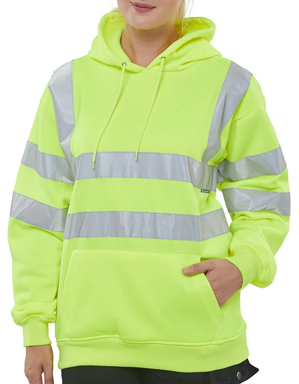 Hi Vis Hoodie
