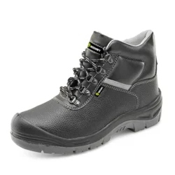 Leather Safety Boot