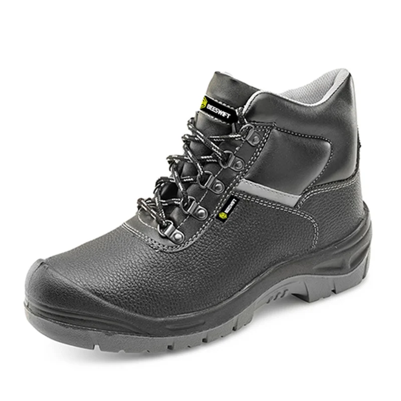 Leather Safety Boot
