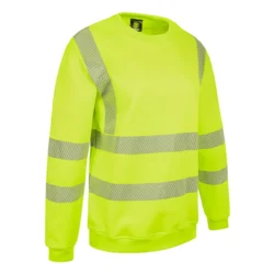 Womens Hi Vis Sweatshirt