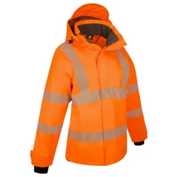 Womens Hi Vis Exec Jacket