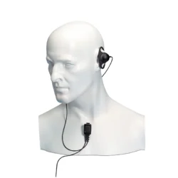 Entel Earpiece microphone & PTT EA12/DT9