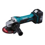 Makita Angle Grinder LXT DGA452
